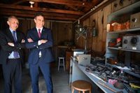 Sánchez garantiza que las tecnológicas americanas "cuentan con España" y creen que es un país "seguro" y "asequible"