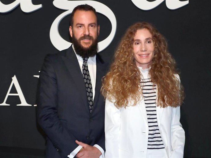 BORJA THYSSEN Y BLANCA CUESTA