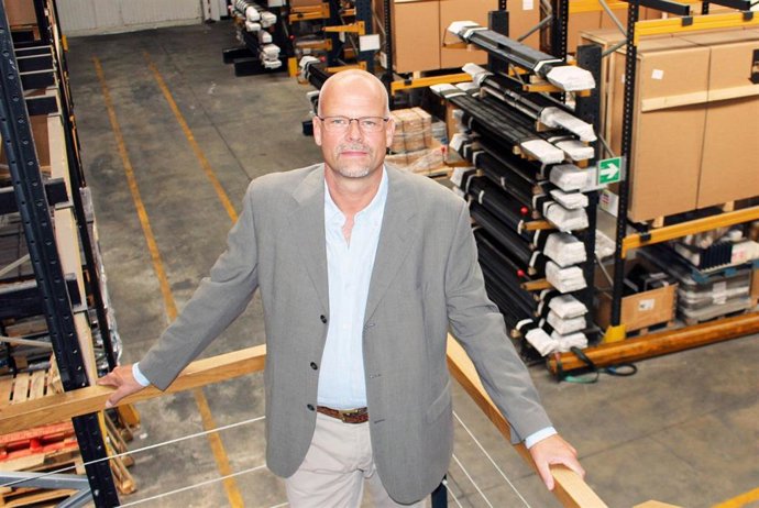 Fredrick von Maltzahn, fundador de CTV