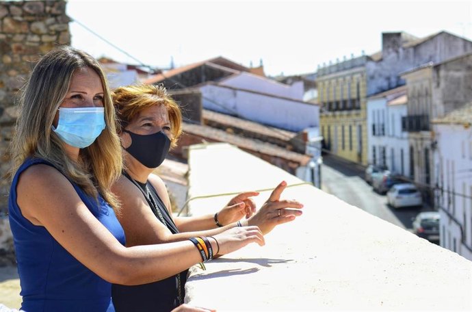 Ponce: "Cs destina casi cinco millones de euros desde la Junta para luchar contra la despoblación en Huelva"