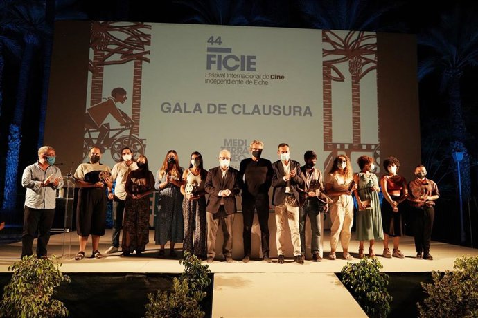 Clausura del Festival de Cine de Elche