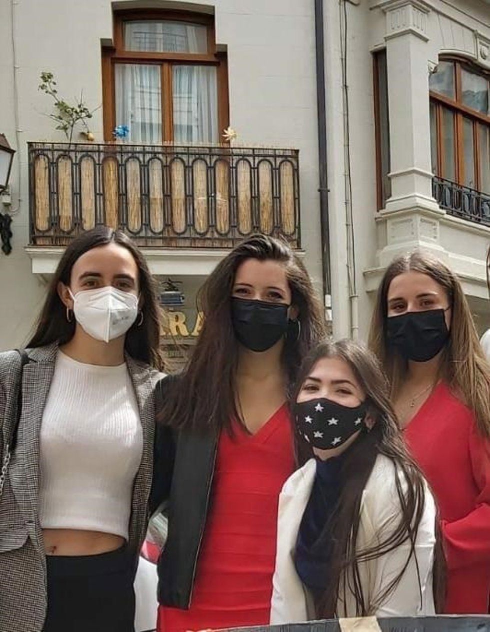 Imagen del equipo ganador
