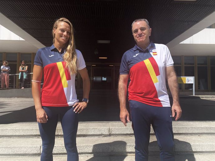 El presidente del CSD, José Manuel Franco, y su asesora Jennifer Pareja viajarán a Tokio para acompañar a los olímpicos españoles en los Juegos.