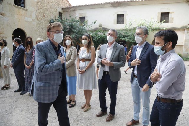 Seminari de Govern- Estiu 2021 celebrado en Benassal (Castellón).