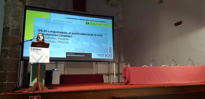 Última jornada del Campus de Verano de la Fundación Canaria Siglo XXI