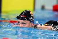 Mireia Belmonte: "Ha sido una sorpresa porque este año no ha sido el mejor"