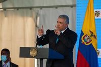 El Gobierno de Colombia confirma otro intento fallido de atentado contra el presidente Duque