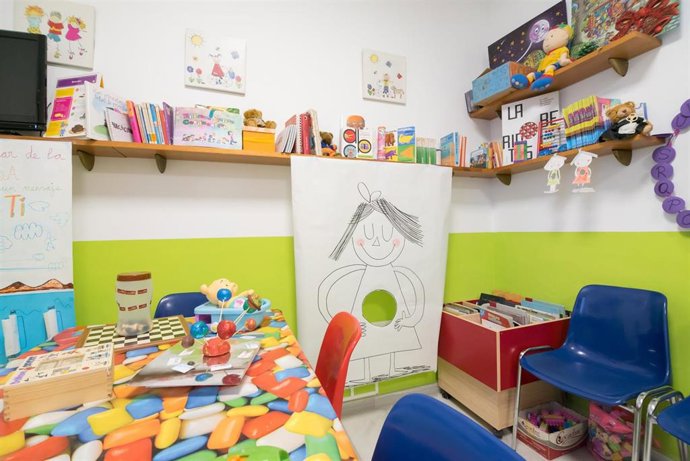 Archivo - Andalucía acoge a casi 1.200 víctimas de violencia de género durante el primer semestre