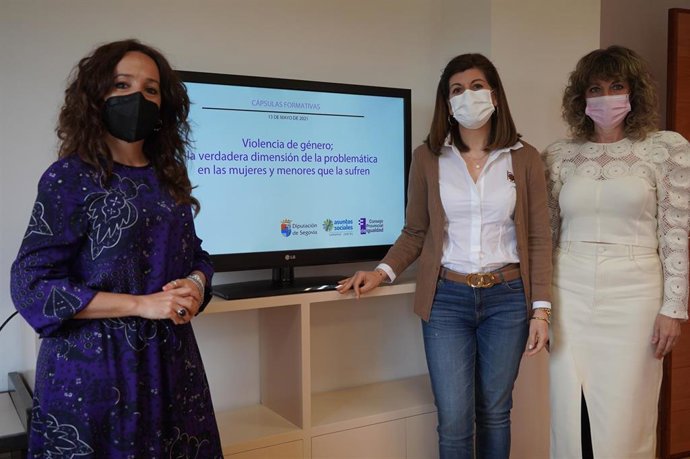 Presentación de las cápsulas formativas.