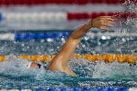 Jessica Vall, eliminada en las series del 100 braza