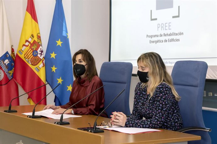 Archivo - El Programa de Rehabilitación Energética de Edificios recibe 14 solicitudes que suman una inversión de 3,5 millones 