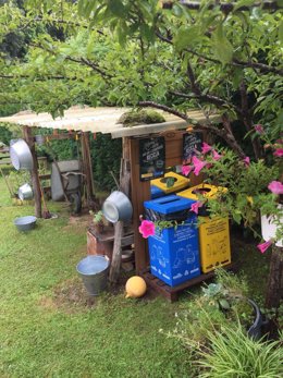 Archivo - Ecoembes repartirá 165.000 bolsas reutilizables en el Camino de Santiago