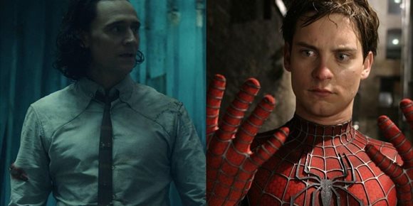 7. Spider-Man No Way Home: Así explica Loki la vuelta de Tobey Maguire y Andrew Garfield