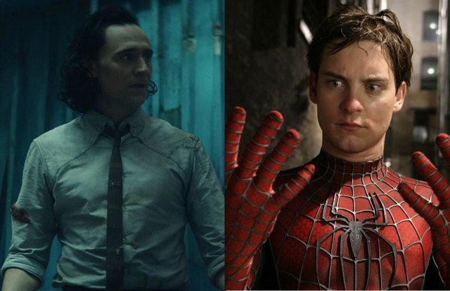 Andrew Garfield Tobey Maguire No Way Home