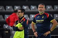 Viver: "Tenemos que levantarnos y pensar que el campeonato empieza contra Francia"