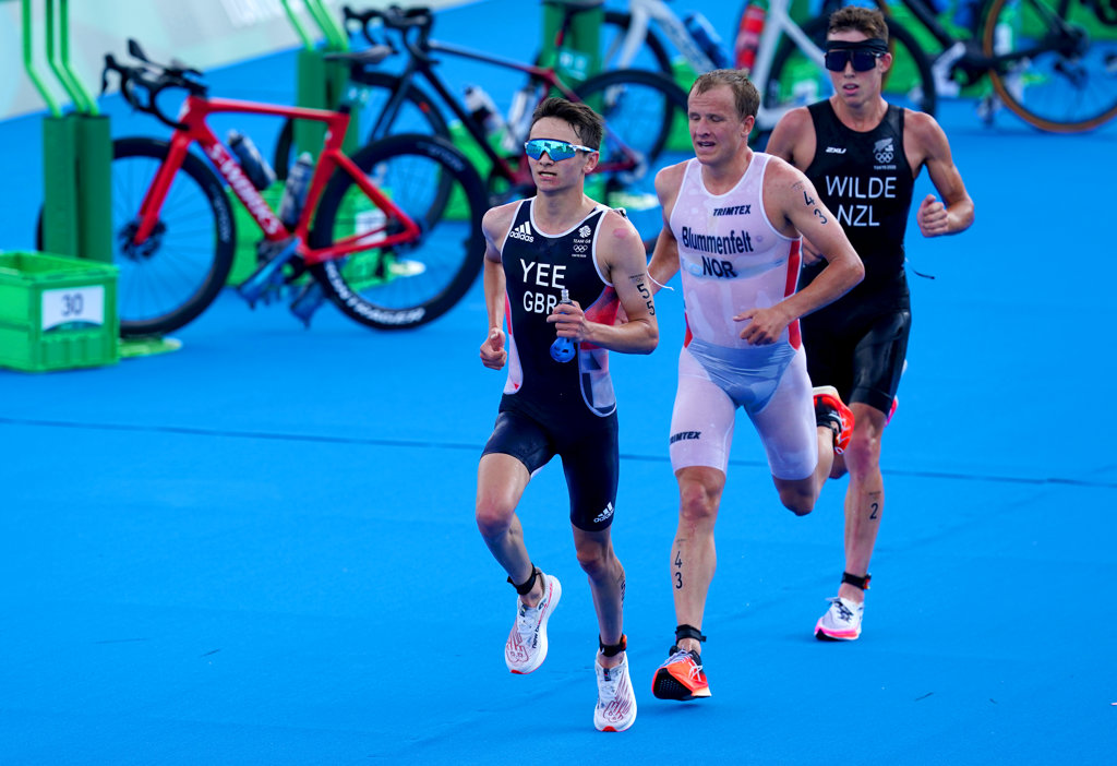 La 'Triarmada' no logra brillar en triatlón y Blummenfelt se proclama campeón olímpico - Vimarsana News