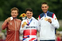 David Valero, bronce en XCO, da la segunda medalla a España en Tokio