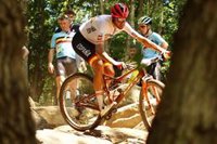 David Valero, bronce en XCO, da la segunda medalla a España en Tokio