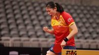 María Xiao cae en dieciseisavos y España se queda sin representantes en tenis de mesa