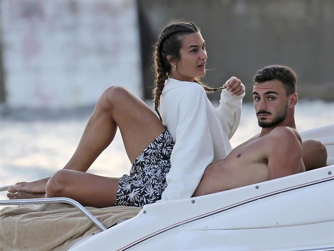 ESTELA GRANDE Y JUAN ANTONIO IGLESIAS