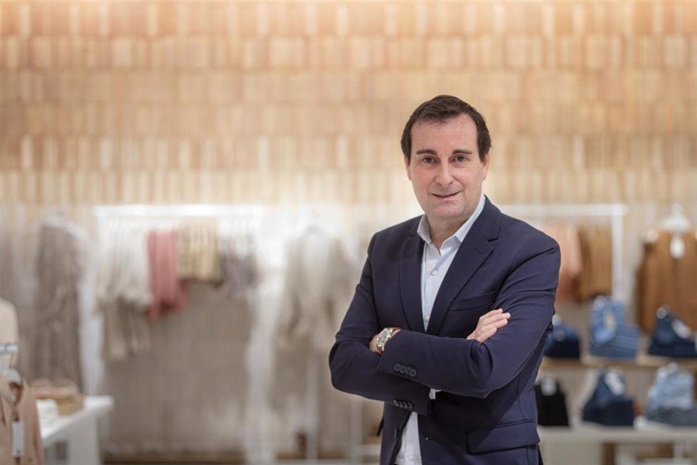 Archivo - El ceo de Mango, Toni Ruiz