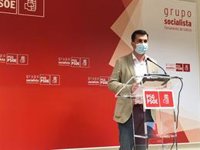 G. Caballero reivindica "el sello socialista" de la rebaja "histórica" de los peajes de la AP-9