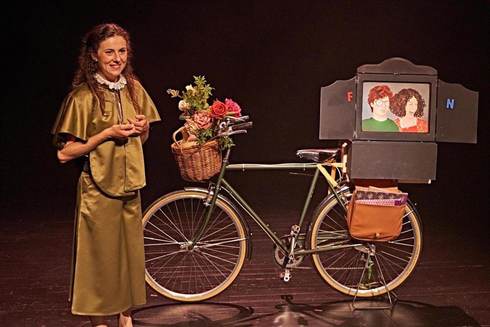 Archivo - Obra infantil en el Festival de Almagro