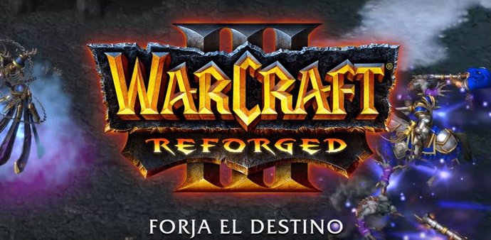 Warcraft III: Reforged