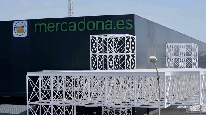Archivo - Mercadona on line