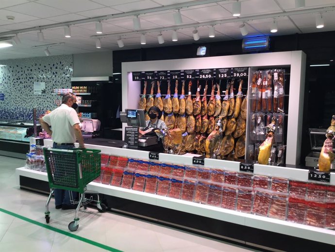 Mercadona abre un supermercado eficiente en Tarragona