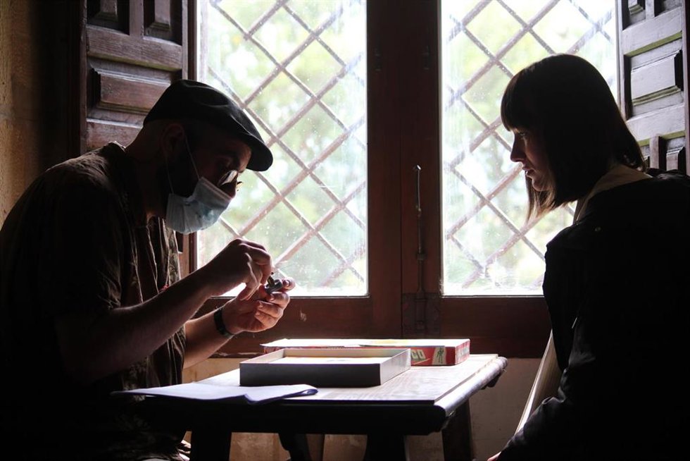 El corto 'Alegrías Riojanas' apoyado por el Gobierno regional ha ganado un premio en Cannes