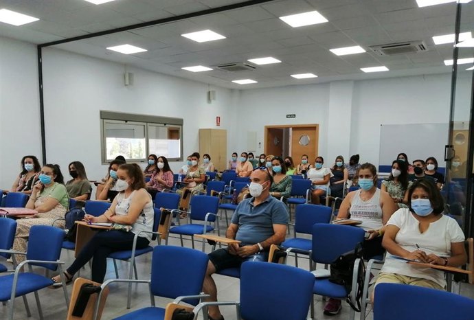 Curso para las oposiciones