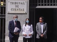 Cs augura que se demostrará infracción contable en el caso de Plus Ultra pese al archivo del Tribunal de Cuentas