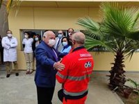 Andalucía abre este martes la autocita para jóvenes de 19 y 18 años y el jueves para los de 17 y 16