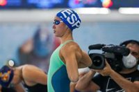 África Zamorano no supera las eliminatorias en el 200 estilos