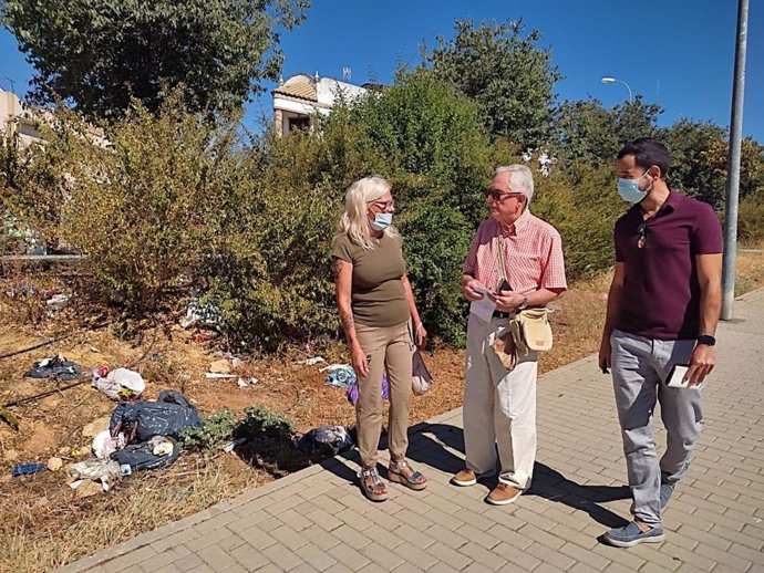 Rojas, en La Doctora