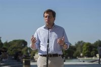 Almeida insta a Sánchez a que exija a Aragons que acuda a la Conferencia de Presidentes antes de ir a una bilateral