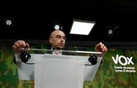 Vox avisa de que no apoyará iniciativas del Gobierno de Andalucía tras su estrategia para la inmigración