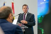 Page insinúa que los incendios de Albacete han sido provocados y espera que las investigaciones aclaren su origen