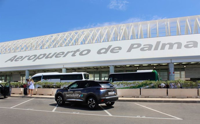 OK Mobility Aeropuerto de Palma de Mallorca