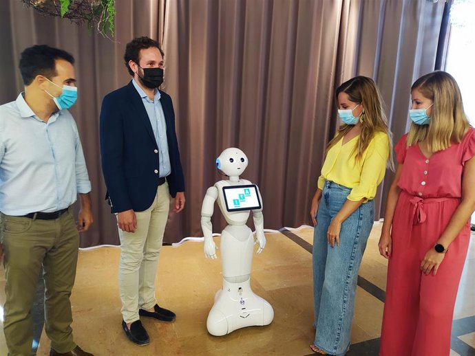 Monzón, primera parada de INNORUTA, con el que ITAINNOVA acerca la digitalización a las pymes.