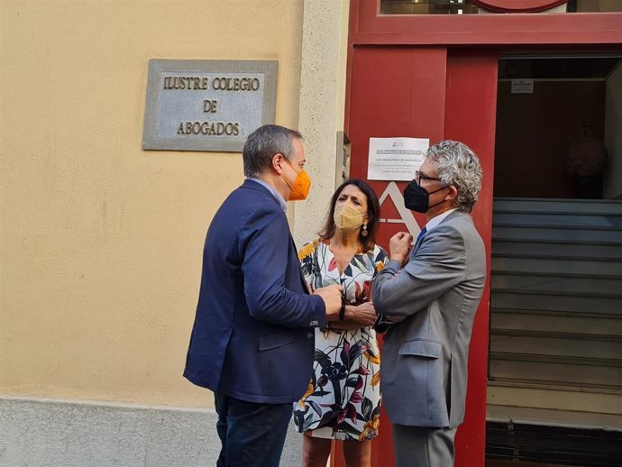 Bosquet, en Almería este lunes