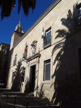 Archivo - El Tribunal Superior de Justicia de Extremadura publica su memoria anual