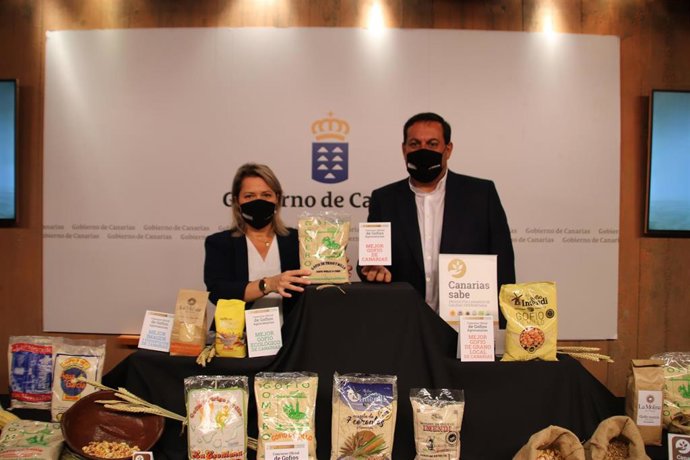 Gofio Gomero de Rayco Herrera, elegido Mejor Gofio de Canarias 2021