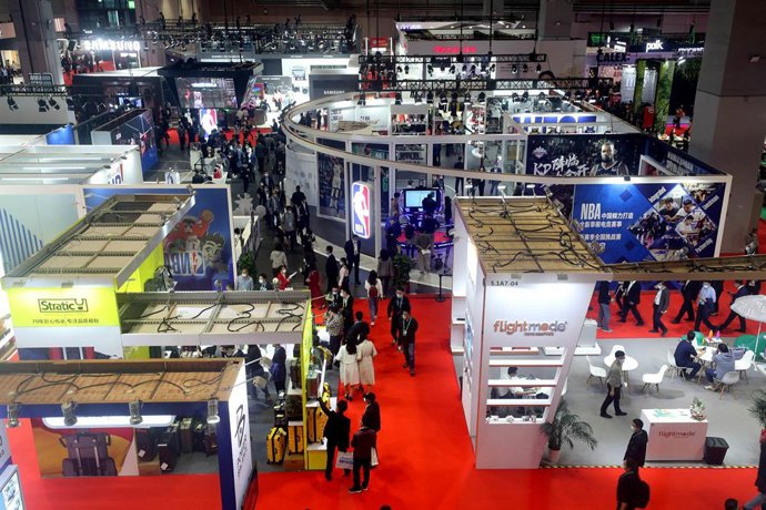 Venue of the CIIE