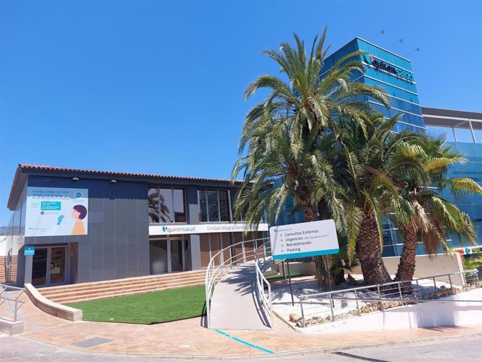 Quirónsalud Alicante amplía sus servicios y pone en marcha la nueva Unidad Integral de Dermatología Avanzada y Medicina Capilar