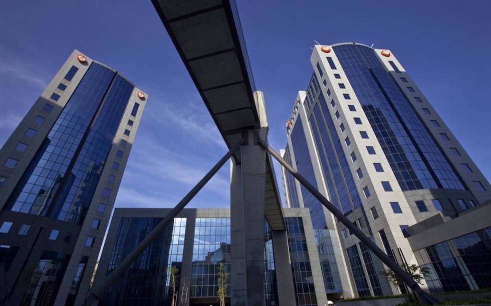 Archivo - Oficinas de Galp