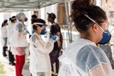 Foto: Cvirus.- Médicos Sin Fronteras insta a los países a apoyar la exención temporal de la propiedad intelectual en el Covid