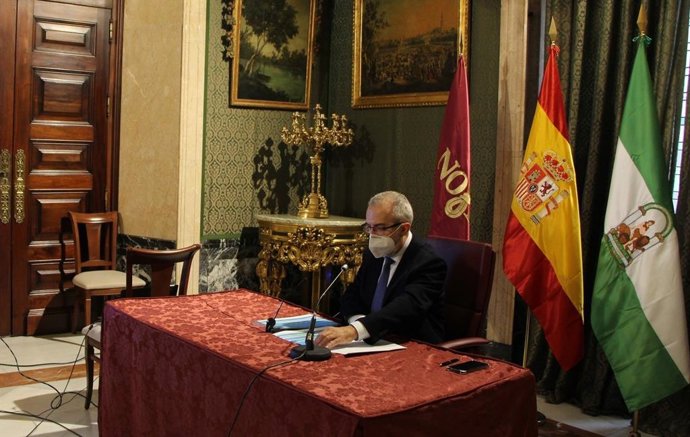 Archivo - Juan Manuel Flores