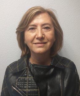 La concejal de CHA en el Ayuntamiento de Teruel, Marisa Romero